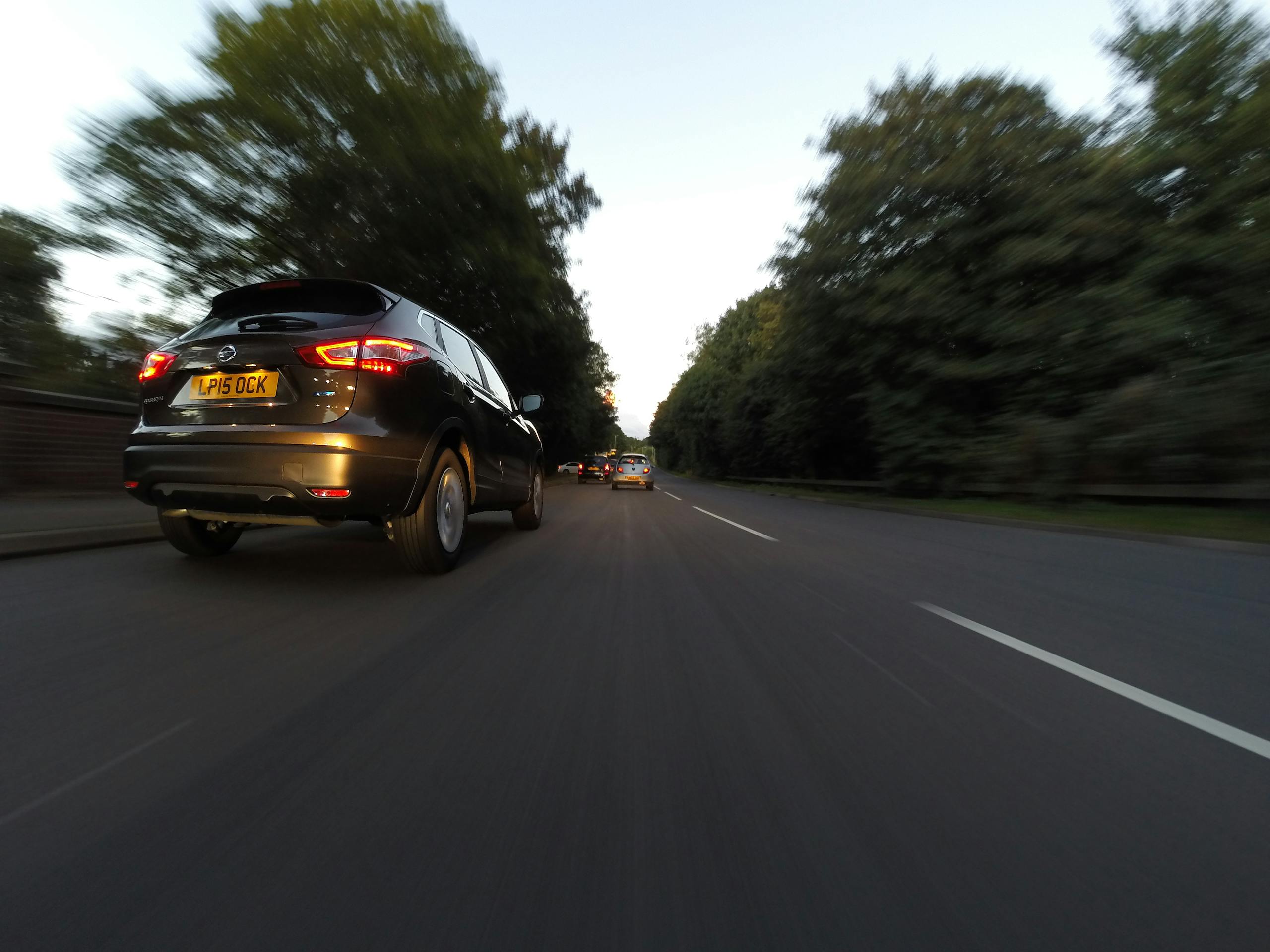 DUI Stop Traffic Law Chicago